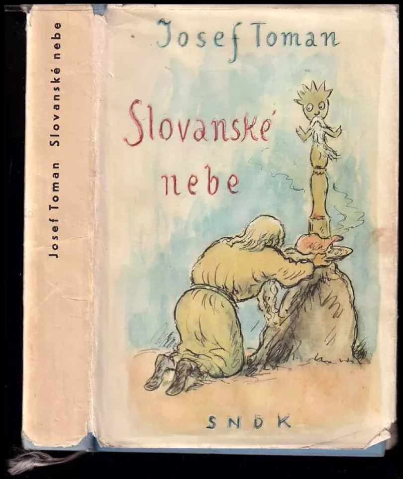 Slovanské nebe (Josef Toman, 1962)