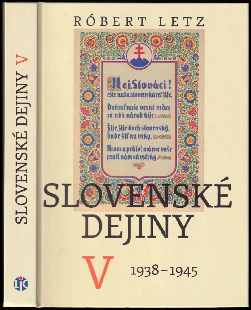 Slovenské dejiny (Róbert Letz, 2012)