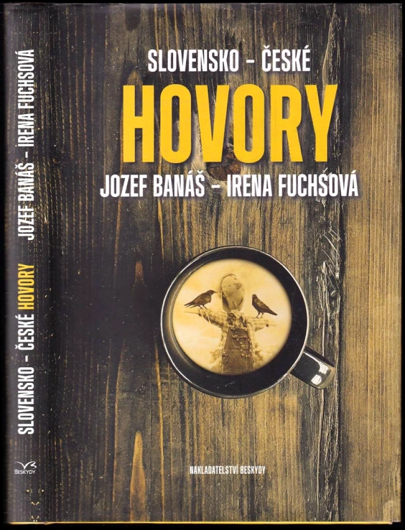 Levně Slovensko-české hovory (Jozef Banas, 2017)