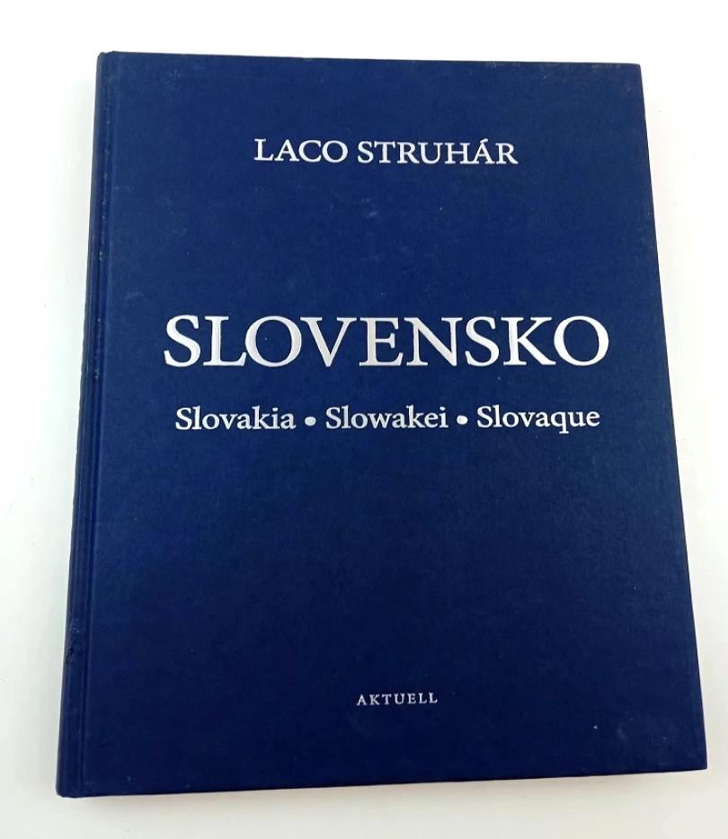 Levně Slovensko (Ladislav Struhár, 2007)