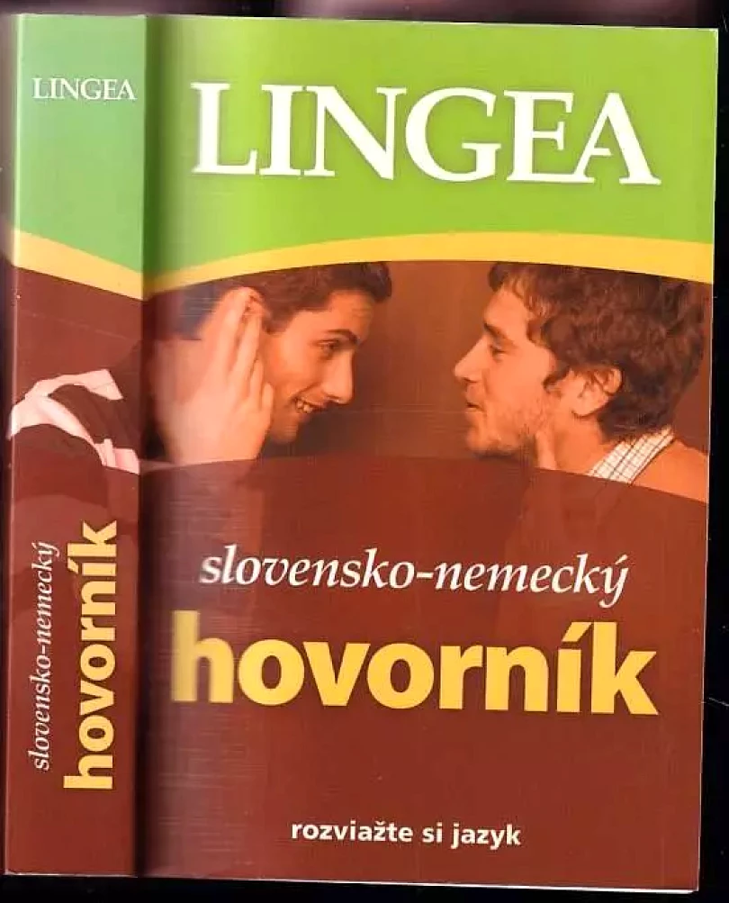 Slovensko-nemecký hovorník (, 2008)