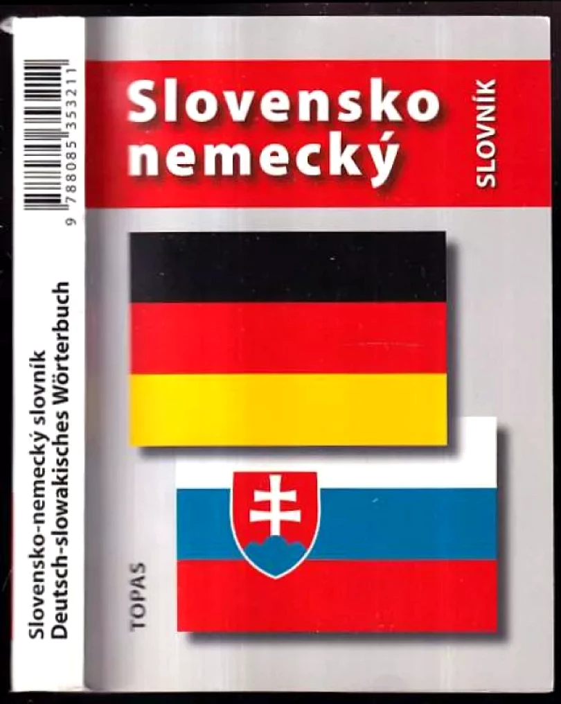 Slovensko-nemecký slovník (, 2004)