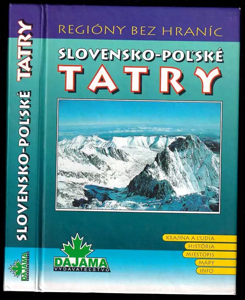 Slovensko-Poľské Tatry (Ján Lacika, 1998)