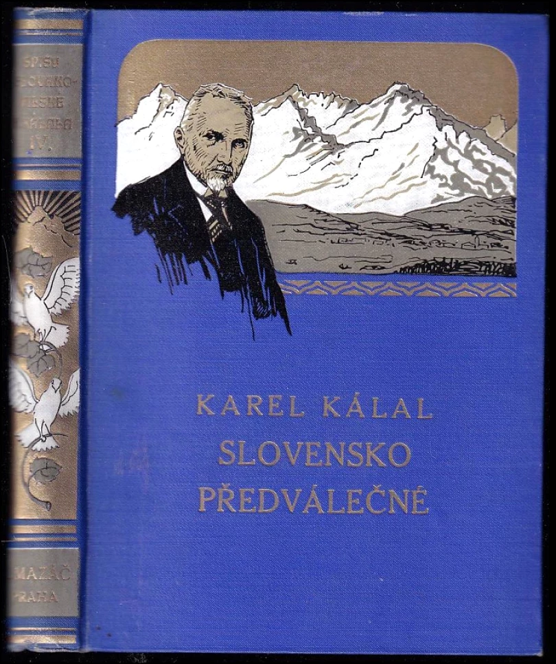 Slovensko předválečné (Karel Kálal, 1928)