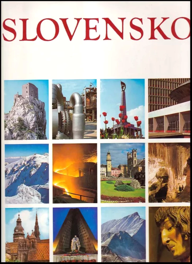 Levně Slovensko (Štefan Pisoň, 1975)