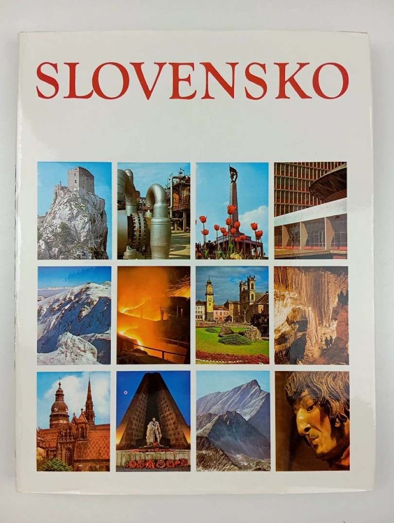 Levně Slovensko (Štefan Pisoň, 1977)