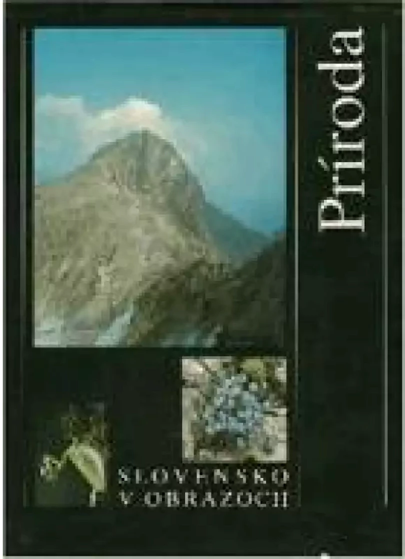 Levně Slovensko v obrazoch (Ľubomír Viliam Prikryl, 1988)