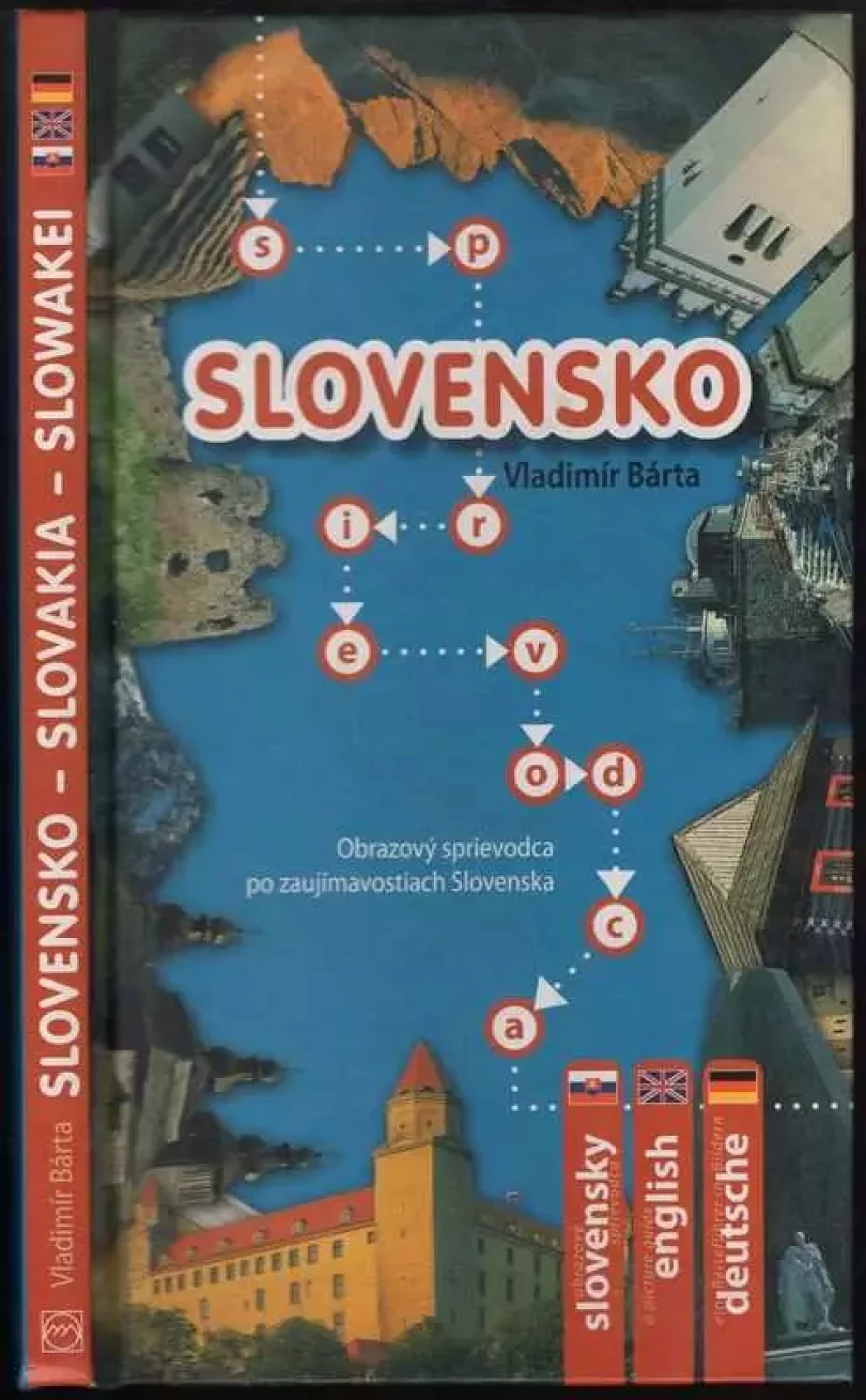 Levně Slovensko (Vladimír Bárta, 2004)