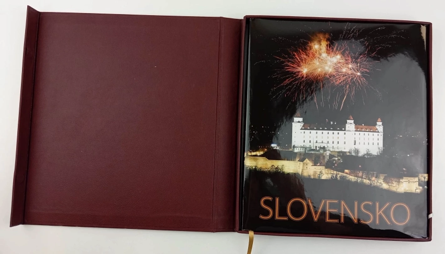 Levně Slovensko (Vladimír Barta, 2016)
