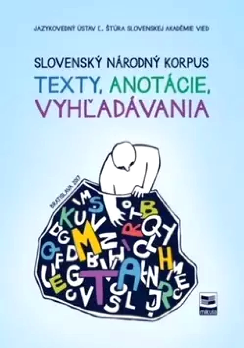 Slovenský národný korpus (, 2017)