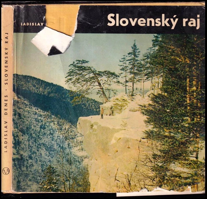 Levně Slovenský raj (Ladislav Deneš, 1966)