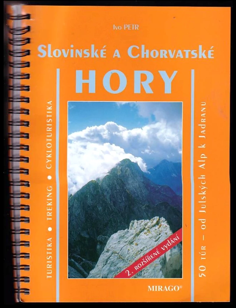 Slovinské a chorvatské hory (Ivo Petr, 2007)