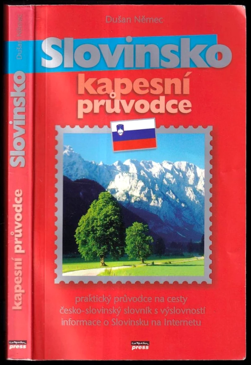Levně Slovinsko (Dušan Němec, 2003)