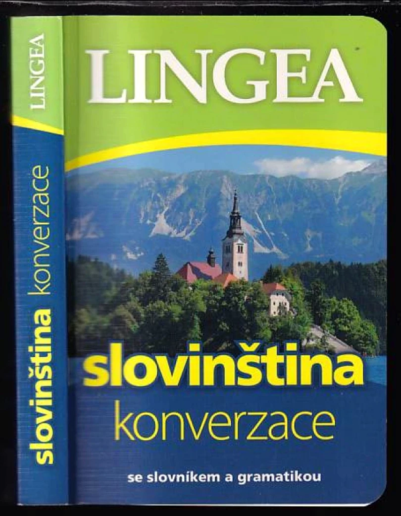 Slovinština (, 2011)