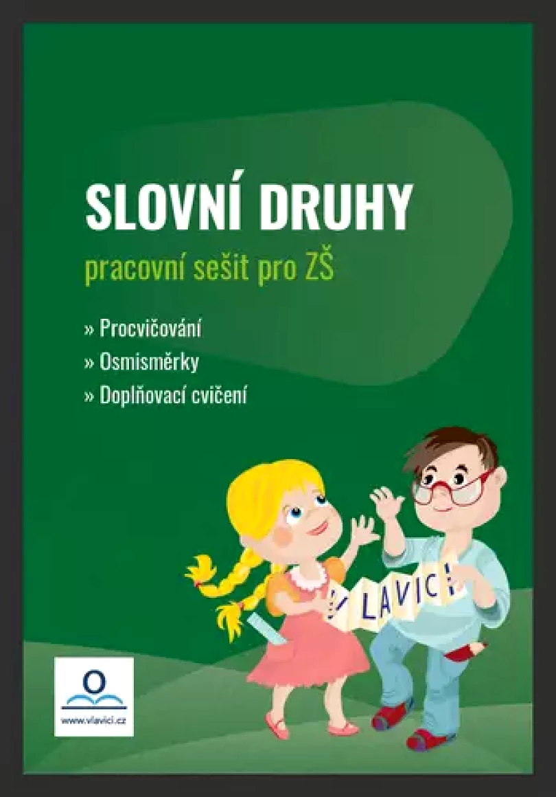 Slovní druhy (Kateřina Švandová, 2020)