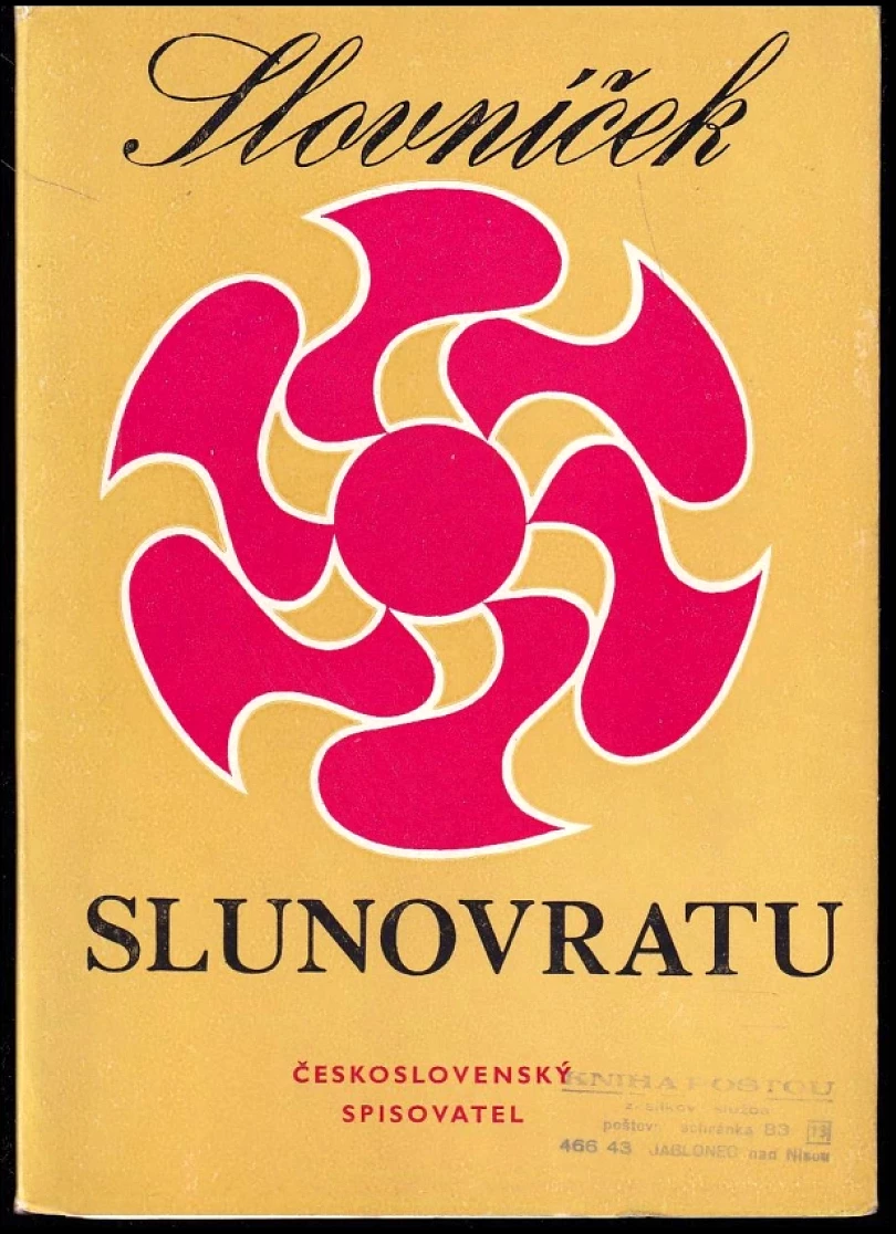 Slovníček Slunovratu (Miloš Pohorský, 1971)