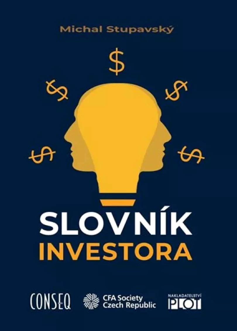 Slovník investora (Michal Stupavský, 2020)
