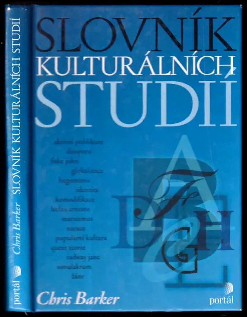 Levně Slovník kulturálních studií (Chris Barker, 2006)