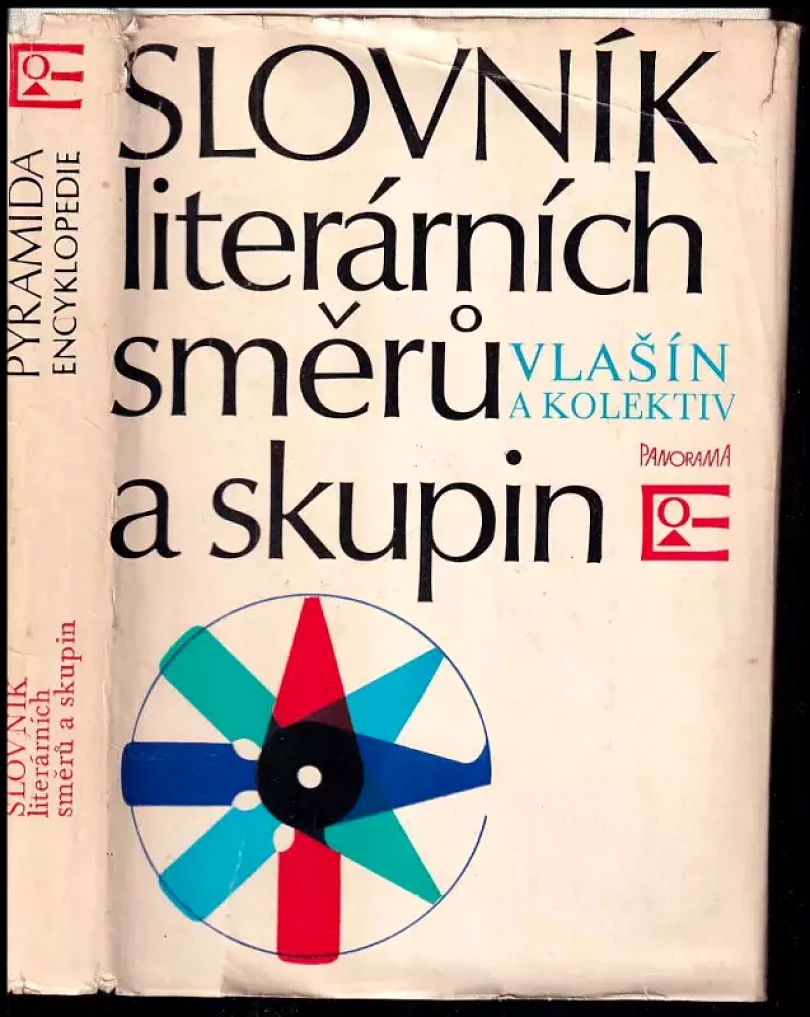 Slovník literárních směrů a skupin (, 1983)