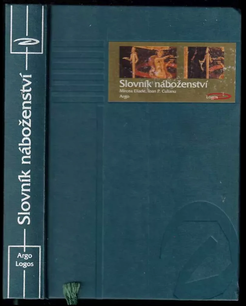 Levně Slovník náboženství (Mircea Eliade, 2001)