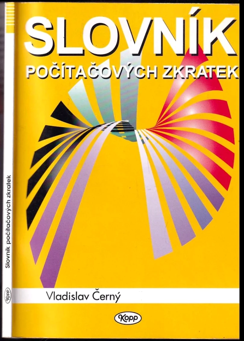 Slovník počítačových zkratek (Vladislav Černý, 1994)
