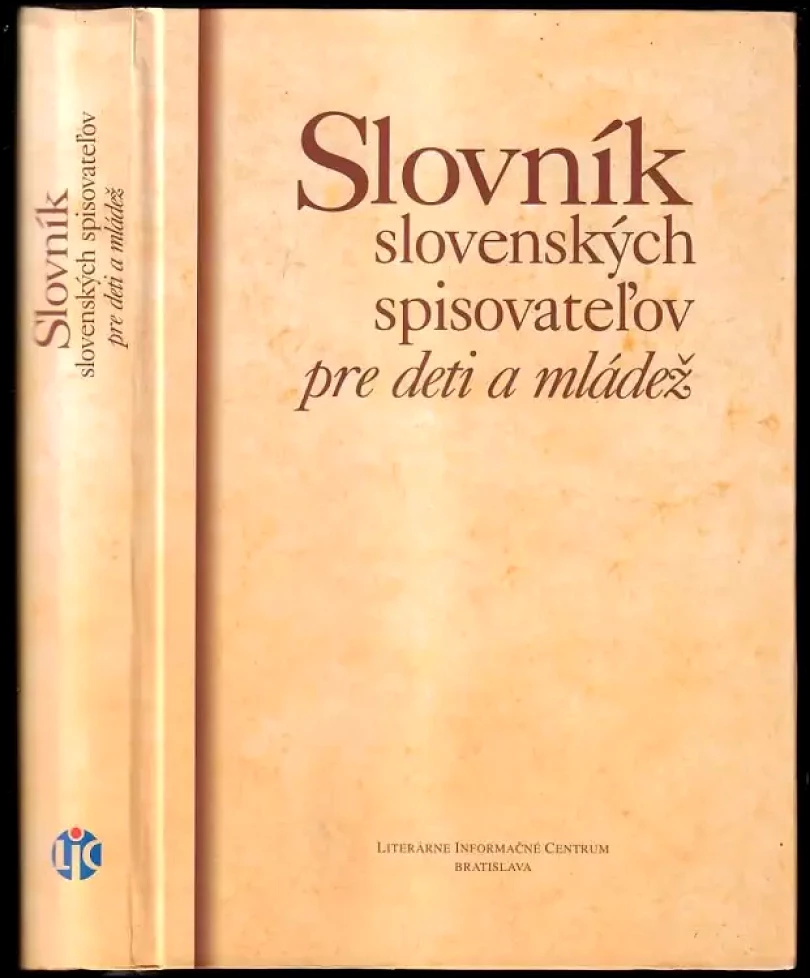 Slovník slovenských spisovateľov pre deti a mládež (, 2009)