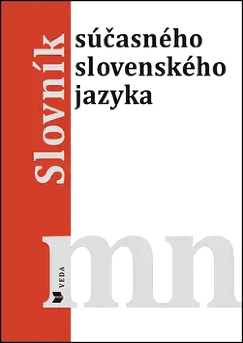 Slovník súčasného slovenského jazyka (, 2015)