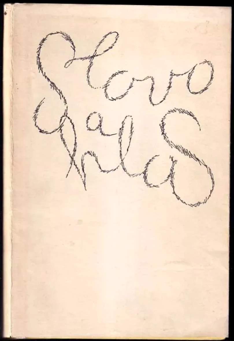Levně Slovo a hlas (, 1978)