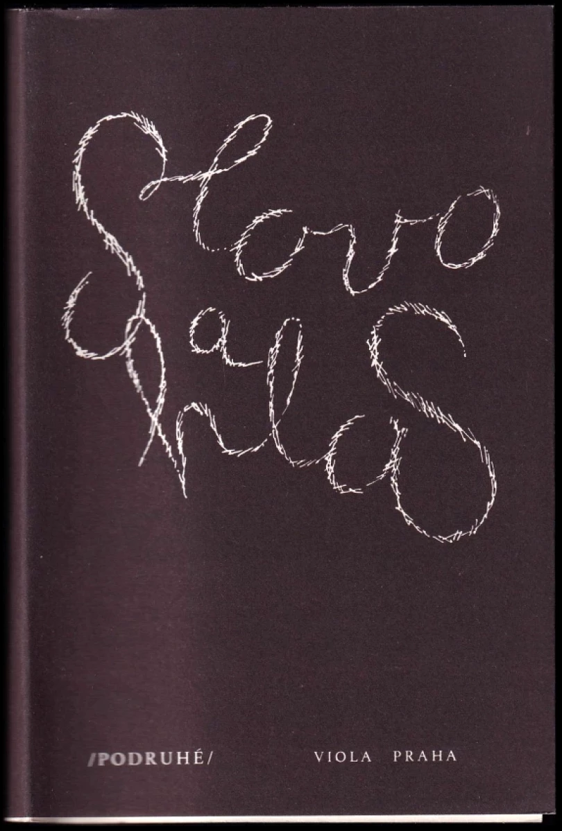Slovo a hlas (podruhé) (Vladimír Justl, 1983)