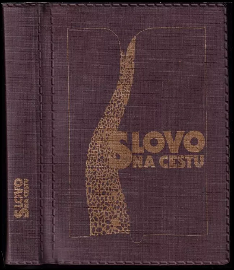 Levně Slovo na cestu (, 1989)