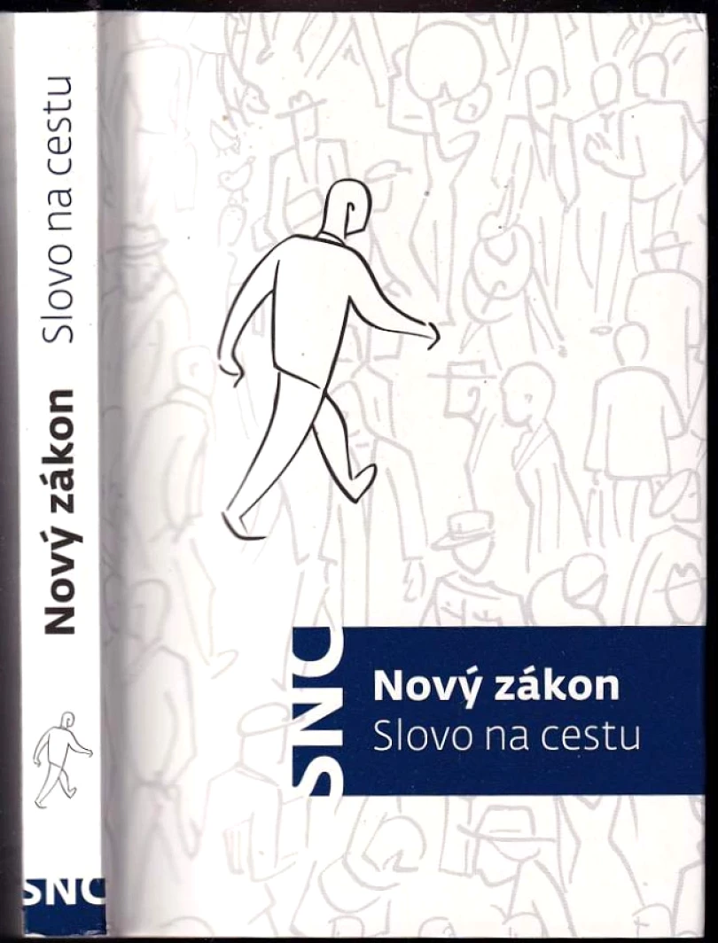 Levně Slovo na cestu (, 2018)