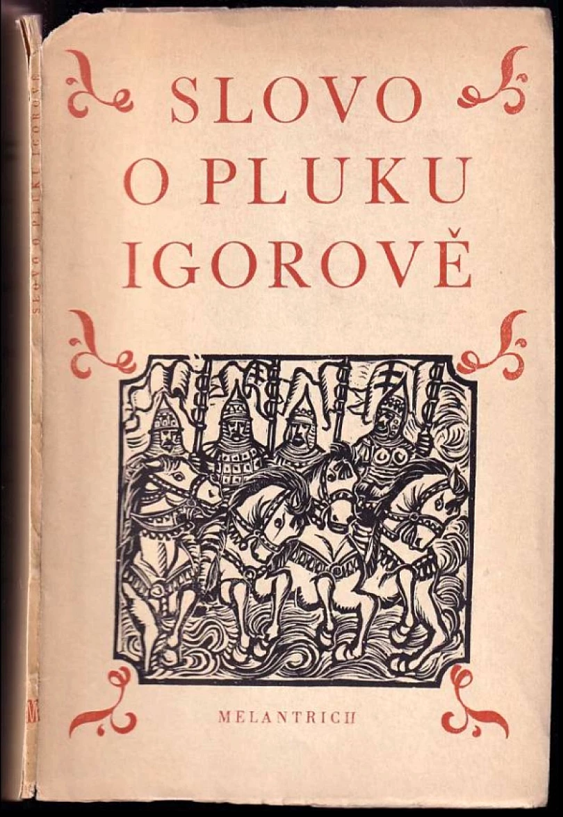 Slovo o pluku Igorově (Michael Florian, 1950)
