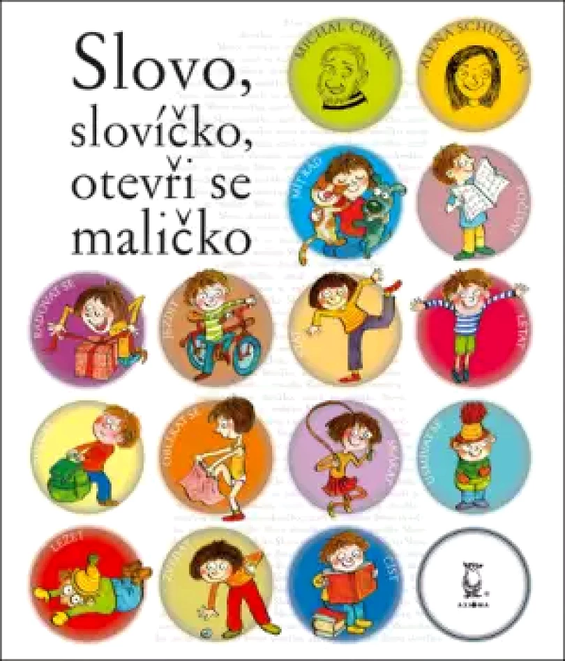 Slovo, slovíčko, otevři se maličko (Michal Černík, 2007)