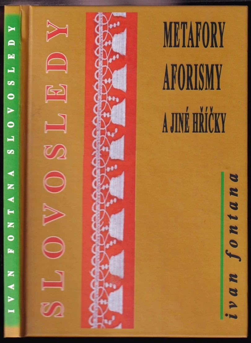 Slovosledy (Ivan Fontana, 2014)