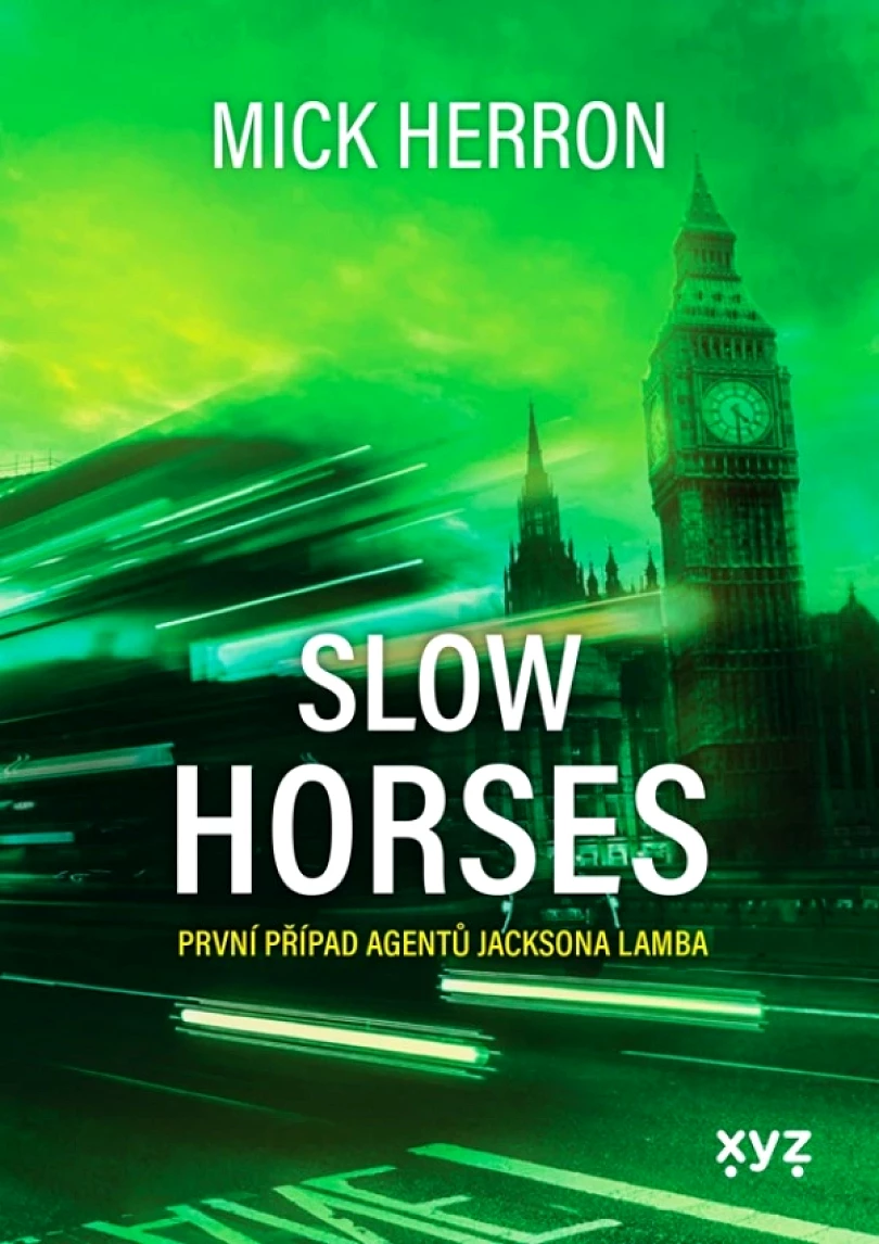 Slow Horses (Herron Mick, 2025)