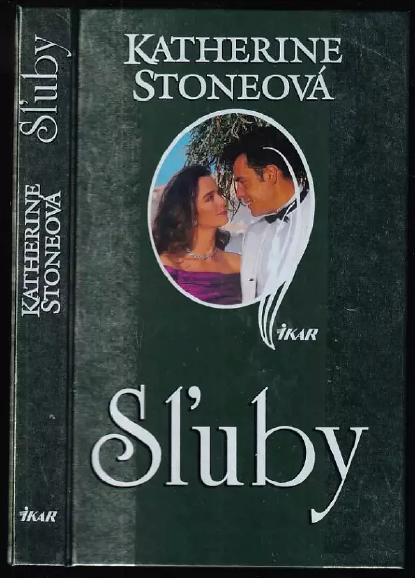 Levně Sľuby (Katherine Stone, 2000)