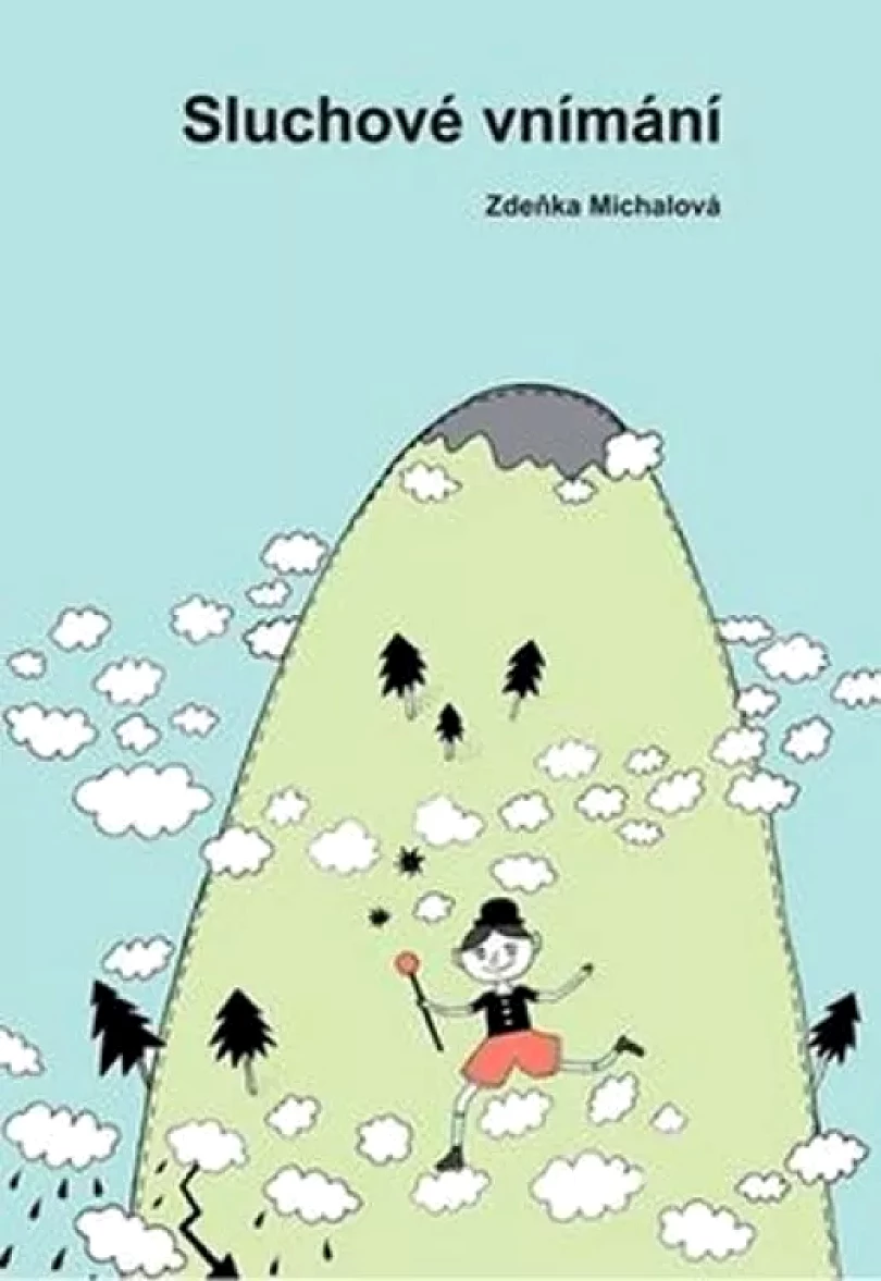 Sluchové vnímání (Zdeňka Michalová, 2015)