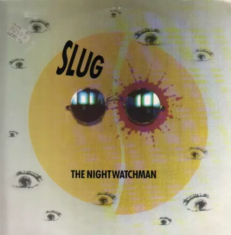 Levně Slug The Nightwatchman (Slug The Nightwatchman, 1990)