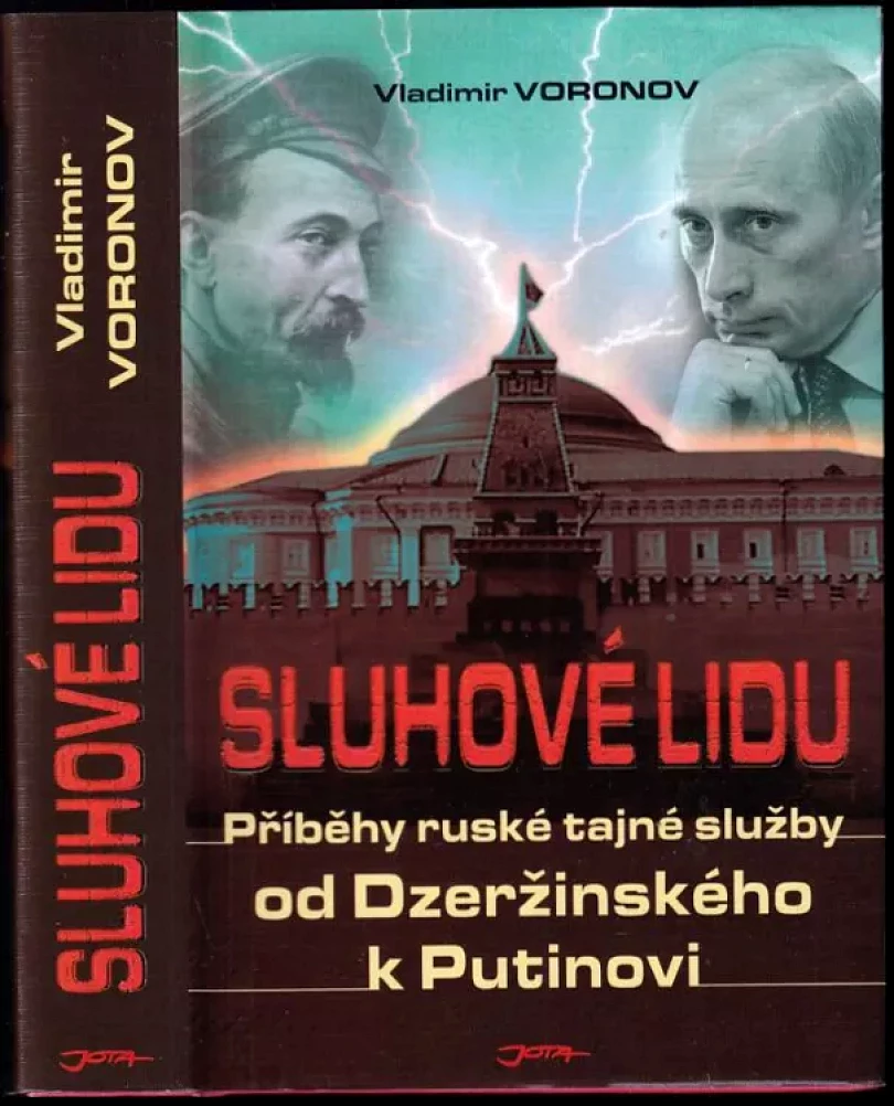 Levně Sluhové lidu (Vladimir Voronov, 2005)