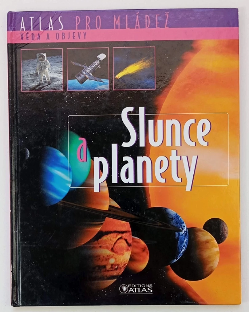 Levně Slunce a planety (, 2006)