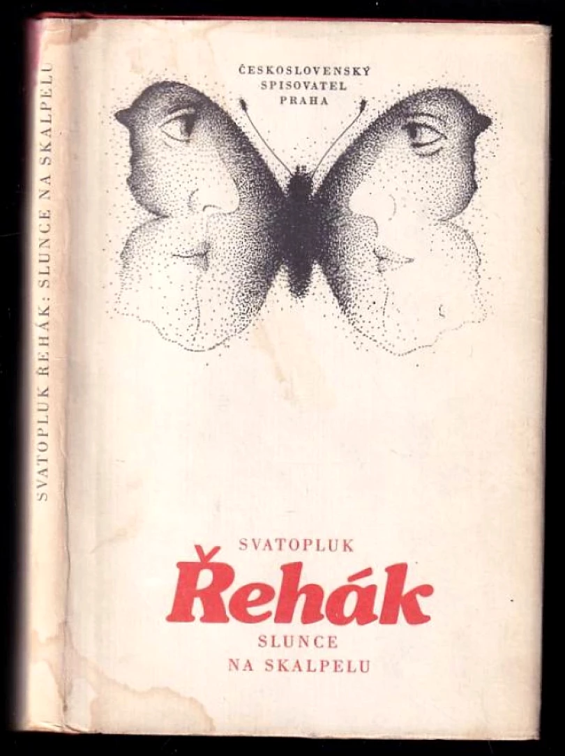 Slunce na skalpelu (Svatopluk Řehák, 1983)