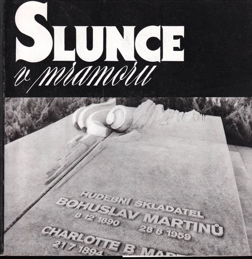 Levně Slunce v mramoru (Jindřich Uher, 1990)