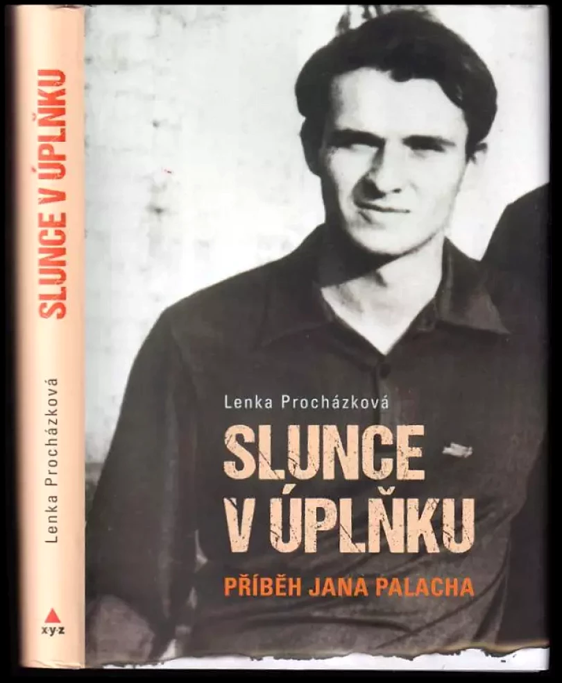 Slunce v úplňku (Lenka Procházková, 2018)