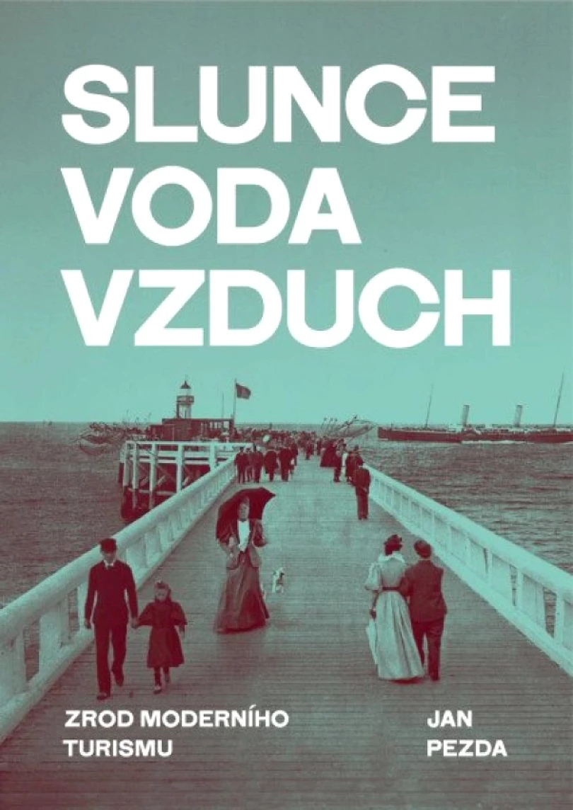 Slunce, voda, vzduch (Jan Pezda, 2025)