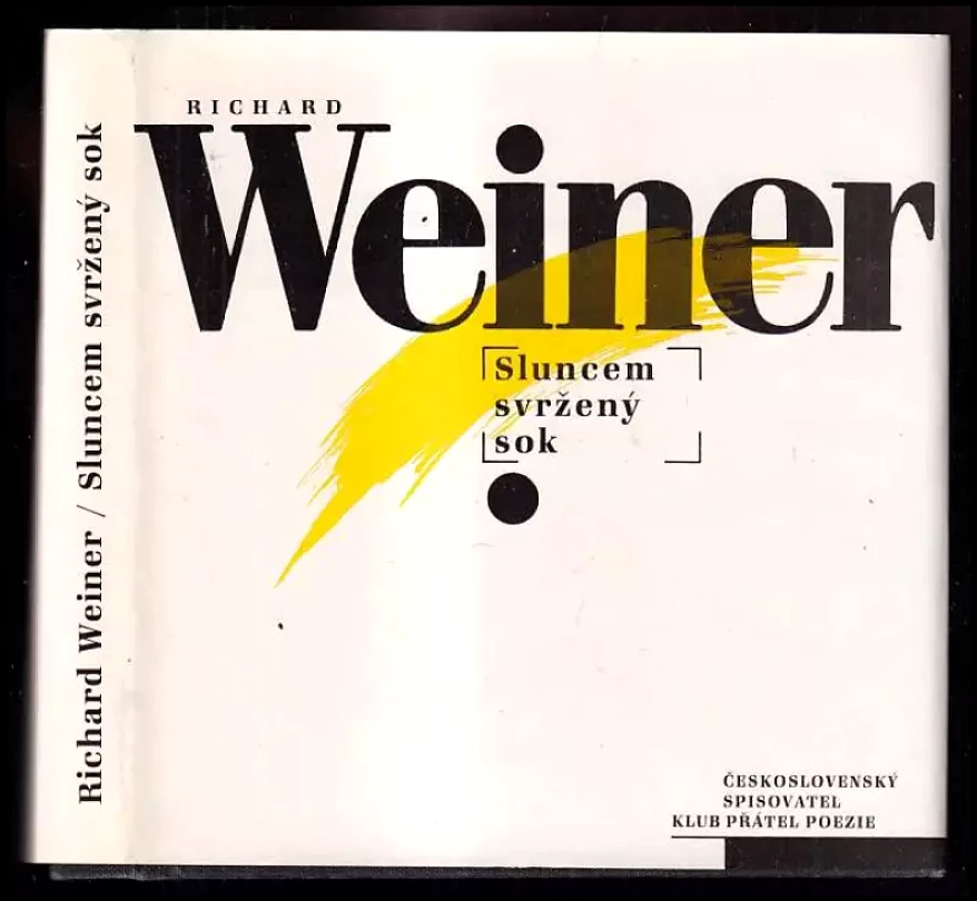Sluncem svržený sok (Richard Weiner, 1989)