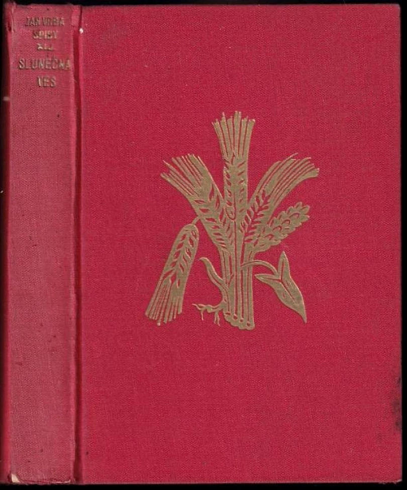 Levně Slunečná ves (Jan Vrba, 1933)