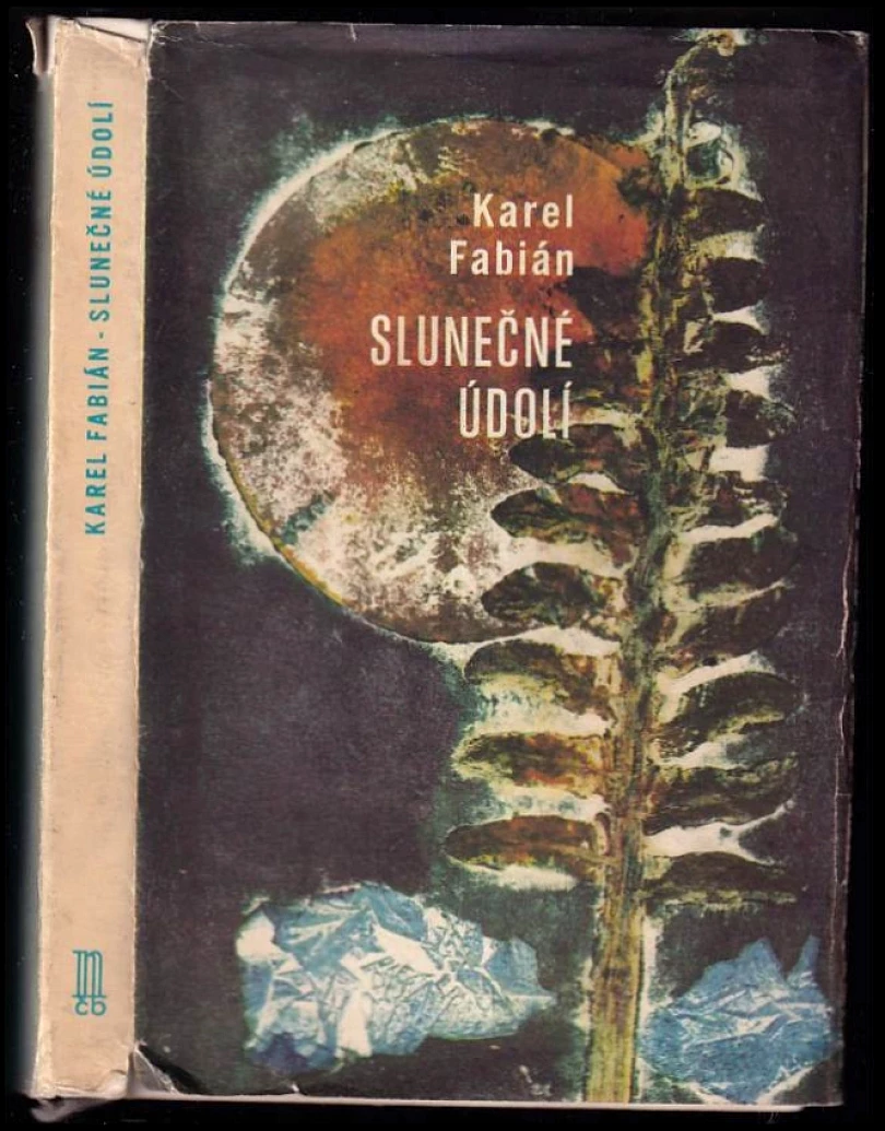 Levně Slunečné údolí (Karel Fabián, 1967)