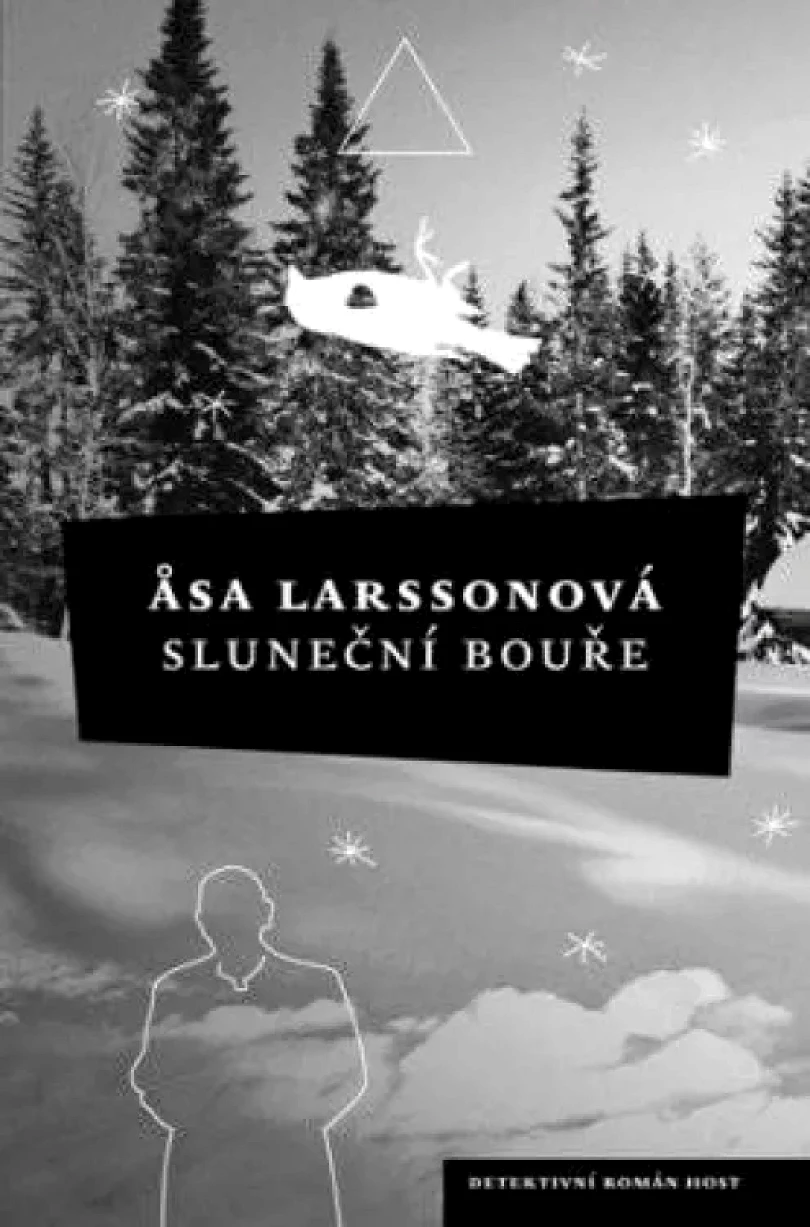 Levně Sluneční bouře (Åsa Larsson, 2021)