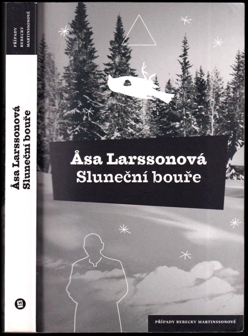 Levně Sluneční bouře (Asa Larssonová,, 2021)