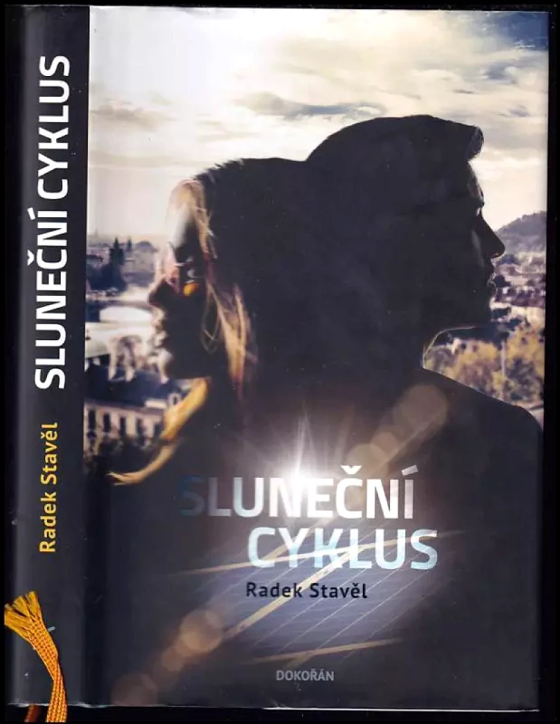 Levně Sluneční cyklus (Radek Stavěl, 2017)